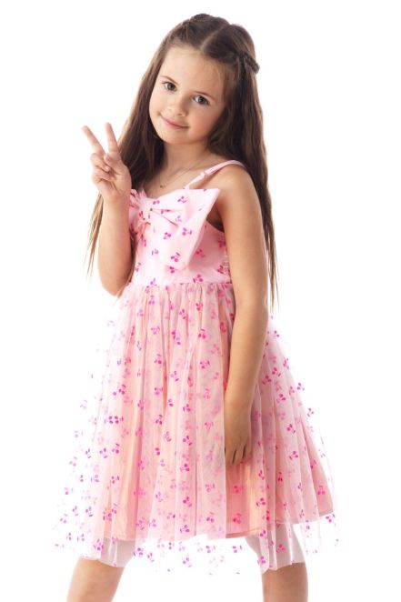 THEKLA CHERRY TUTU DRESS