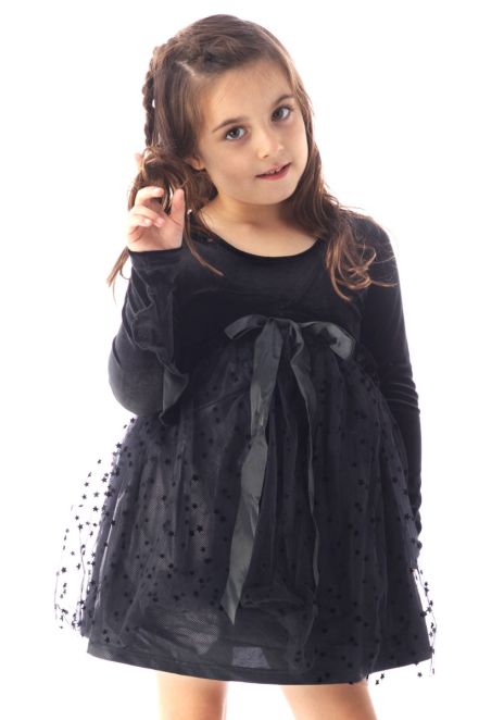 SAGALE TUTU STAR DRESS